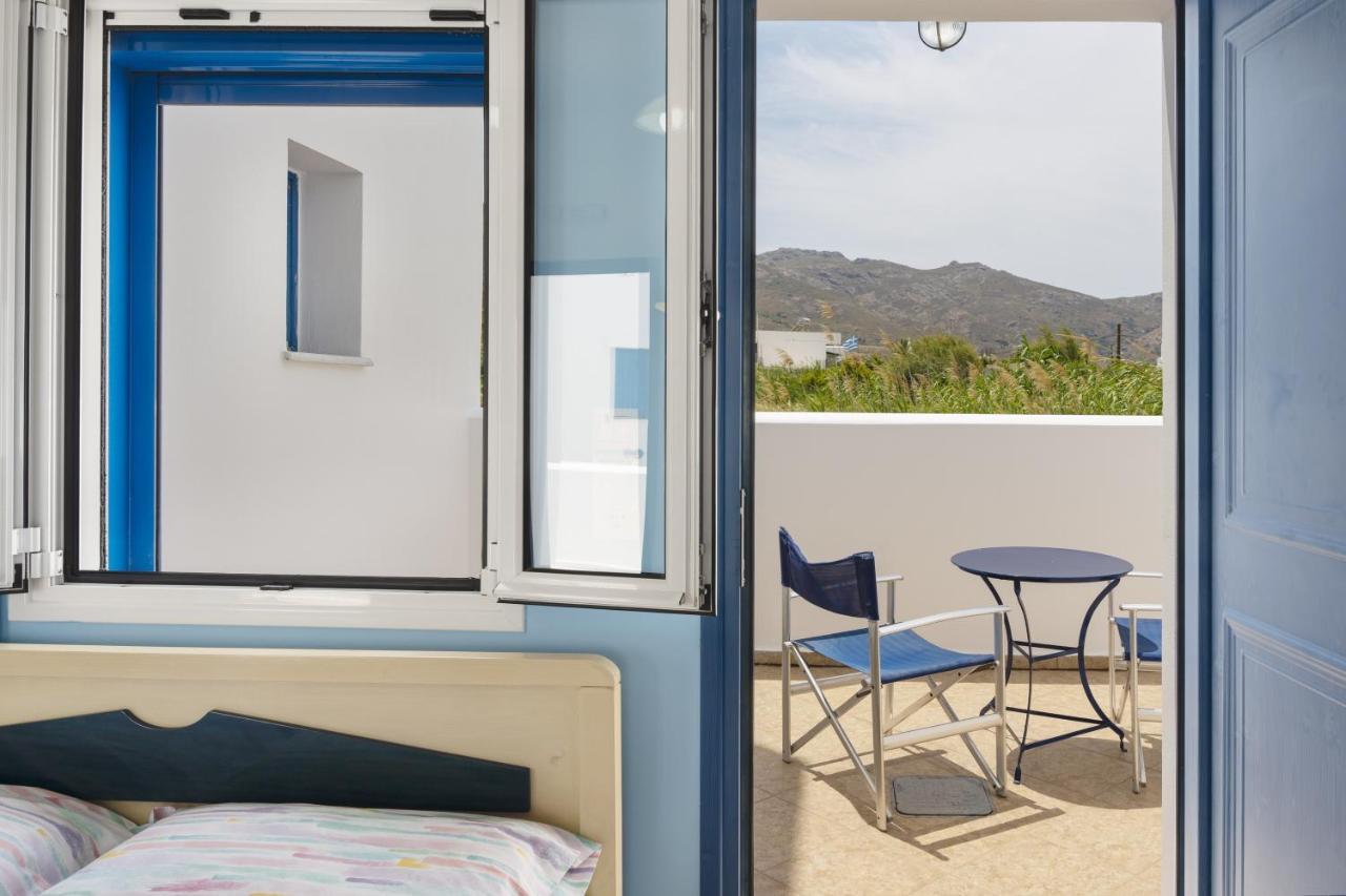 Studios Ninemia Serifos 2 Livadi  Exterior photo