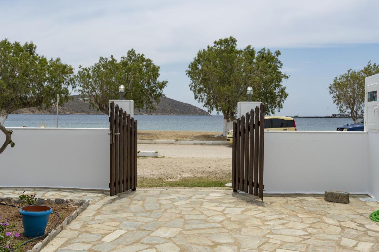 Studios Ninemia Serifos 2 Livadi  Exterior photo