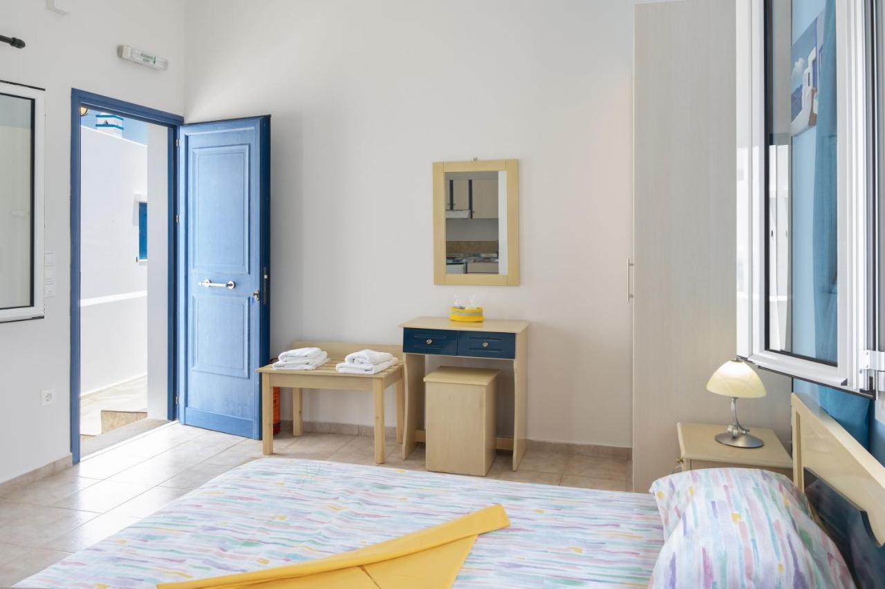 Studios Ninemia Serifos 2 Livadi  Exterior photo