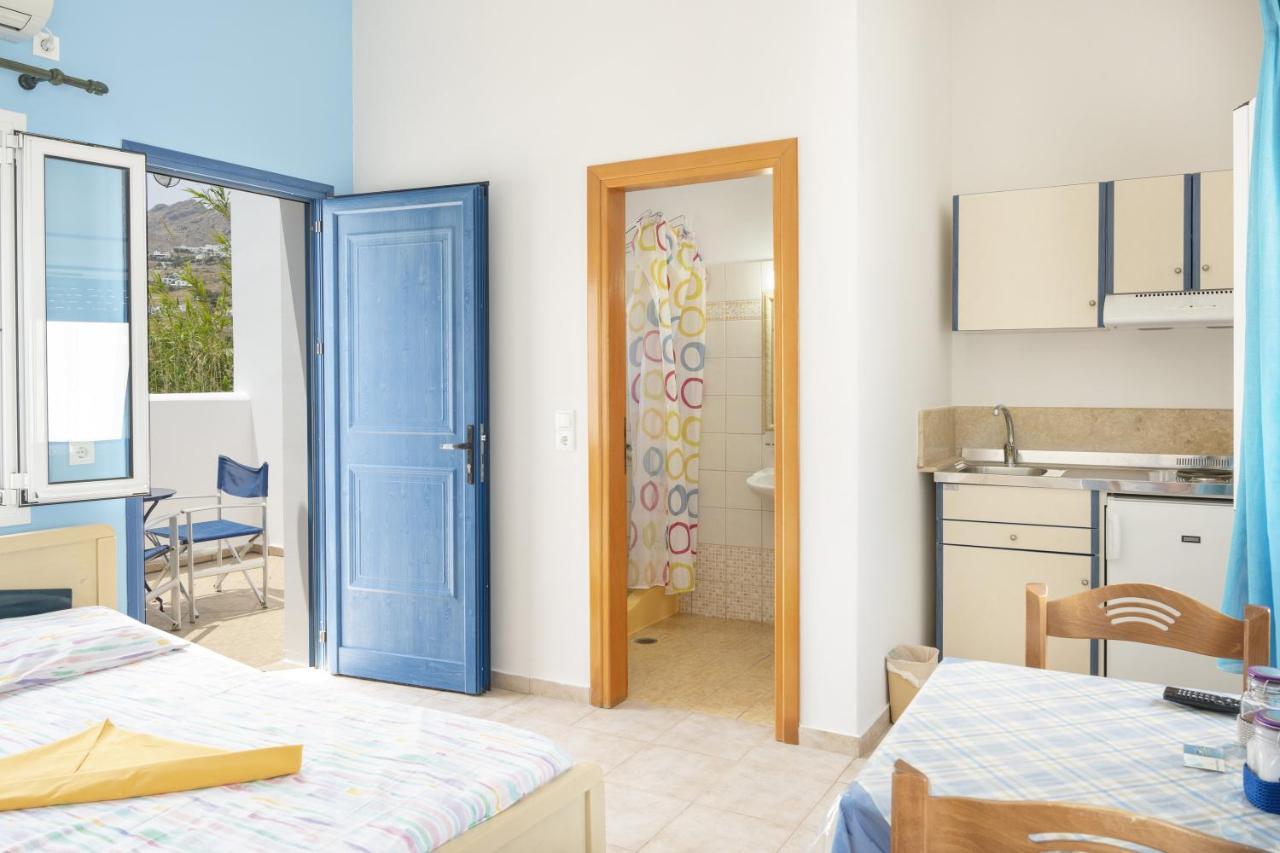 Studios Ninemia Serifos 2 Livadi  Exterior photo